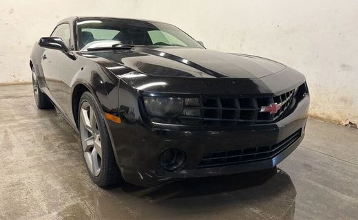 2010 Chevrolet Camaro LS
