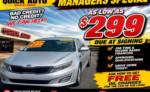 2014 Kia Optima