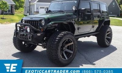 2010 Jeep Wrangler