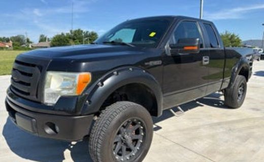2012 Ford F-150 XLT