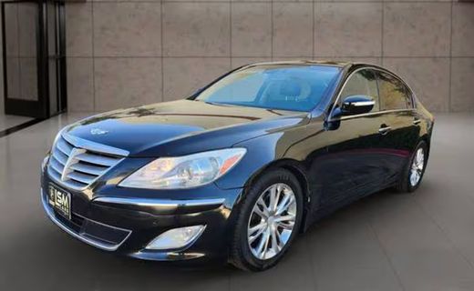 2014 Hyundai Equus