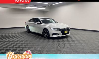 2019 Honda Accord Sport