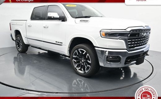 2025 Ram 1500 Limited