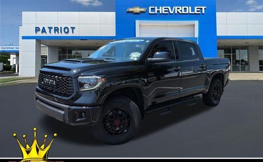 2020 Toyota Tundra SR5 Grade