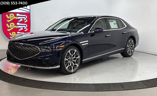 2026 Genesis G90 3 5T