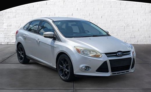 2014 Ford Focus Titanium
