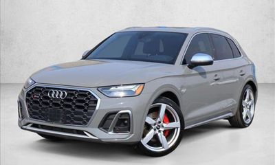 2021 Audi SQ5 Quattro Premium Plus