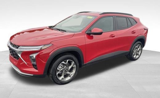2026 Chevrolet Trax 1LT