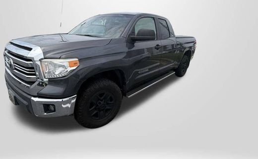 2017 Toyota Tundra TRD Pro