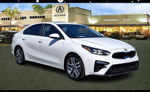 2019 Kia Forte
