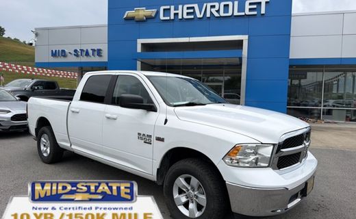2020 Ram 1500 SLT