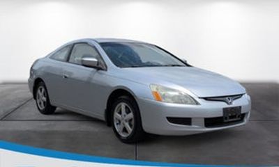 2003 Honda Accord LX