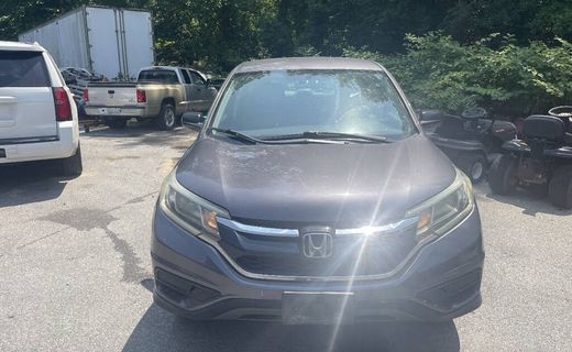 2016 Honda CR-V LX