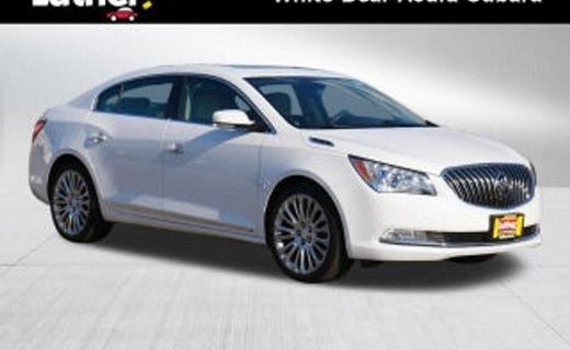 2015 Buick Lacrosse Premium II