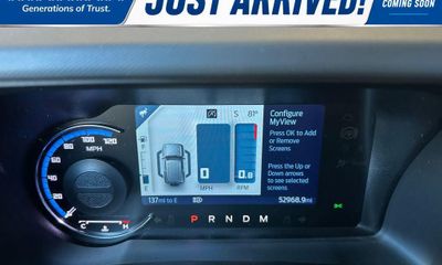 2023 Ford Bronco Base Big Bend