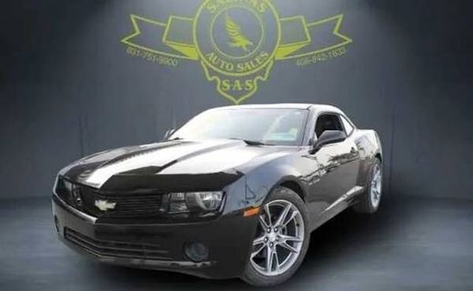 2013 Chevrolet Camaro LS