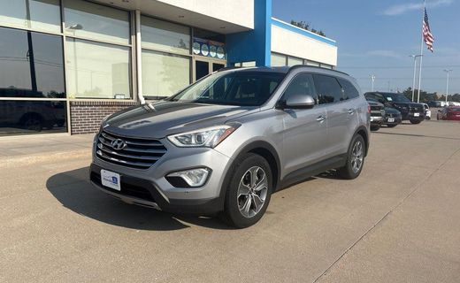 2016 Hyundai Santa FE