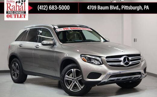 2019 Mercedes-Benz GLC-Class GLC300