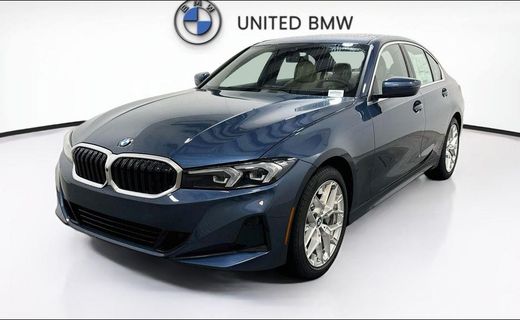 2026 BMW 330i