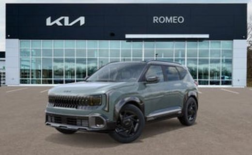 2027 Kia Seltos