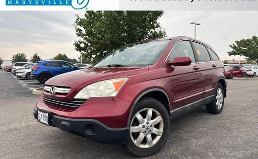 2008 Honda CR-V