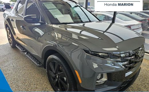 2023 Hyundai Santa Cruz Night