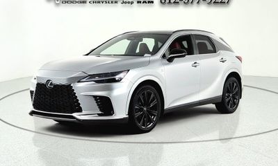 2023 Lexus RX 350