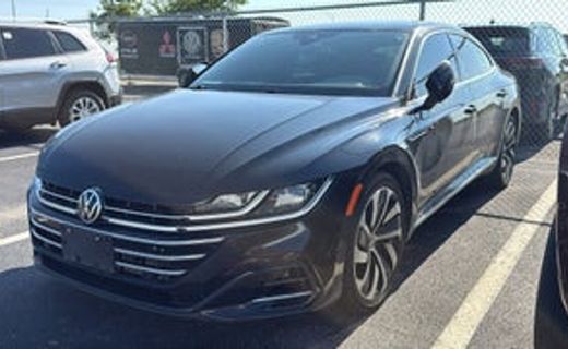 2021 Volkswagen Arteon 4Motion SEL R