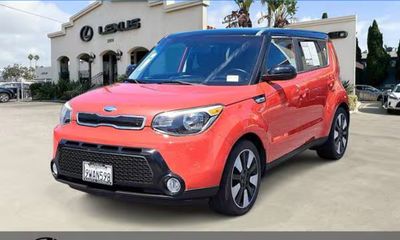 2016 Kia Soul Exclaim