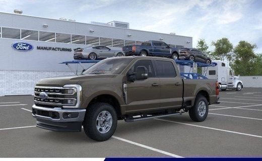 2026 Ford F-250 Lariat