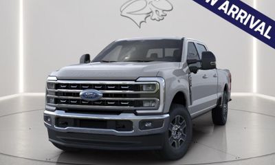 2026 Ford F-250 Lariat