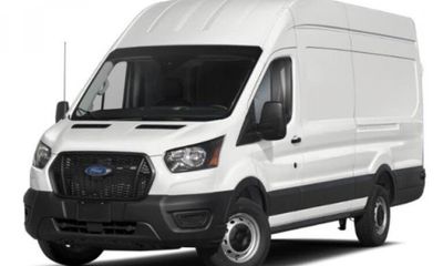 2026 Ford Transit High Roof