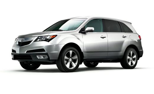 2012 Acura MDX Tech