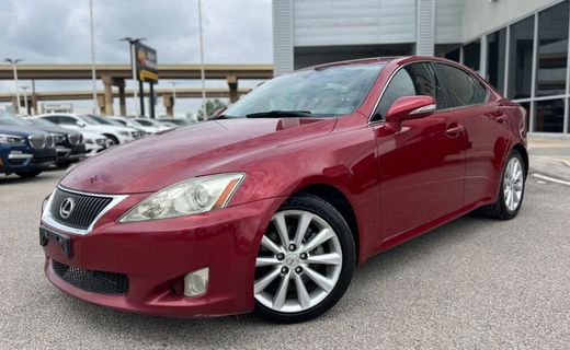 2010 Lexus IS 250C