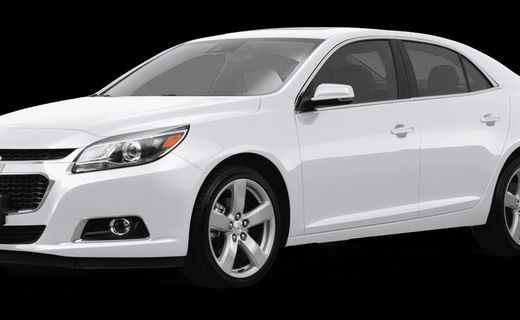 2016 Chevrolet Malibu Limited LTZ