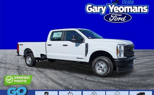 2026 Ford F-250 XL