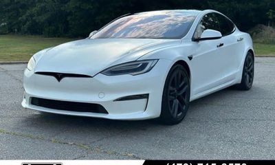 2021 Tesla Model S Plaid