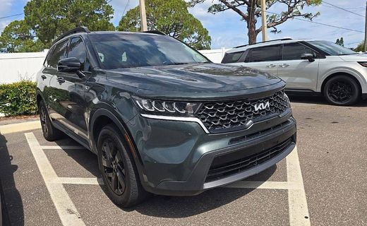 2022 Kia Sorento S