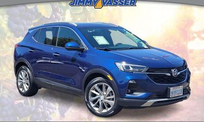 2023 Buick Encore GX Essence