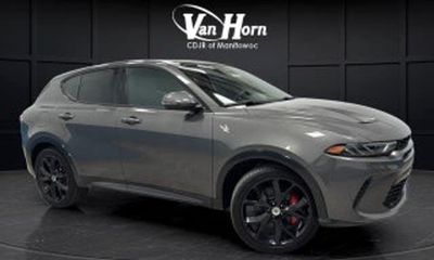 2024 Dodge Hornet R T