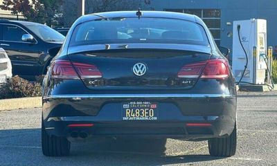 2015 Volkswagen CC Sport Plus