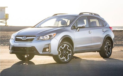 2016 Subaru Crosstrek Premium