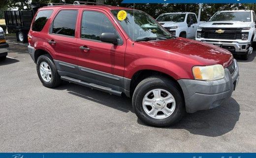 2004 Ford Escape XLT