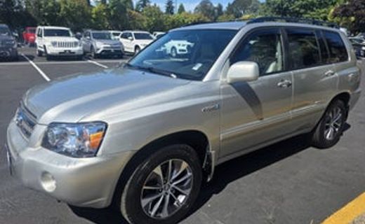 2006 Toyota Highlander STD