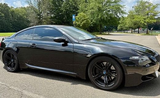 2006 BMW M6