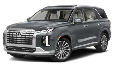 2024 Hyundai Palisade Calligraphy Night Edition