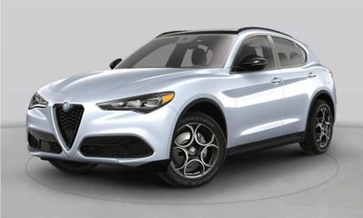 2025 Alfa Romeo Stelvio Tributo Italiano