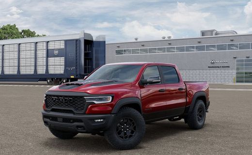 2026 Ram 1500 RHO