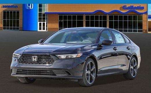 2026 Honda Accord Sport