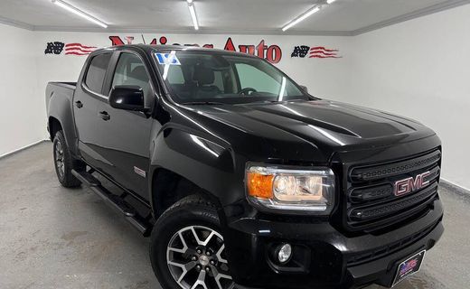 2018 GMC C6